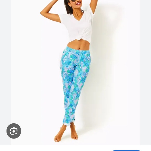 Linen Lilli pants - Picture 4 of 4